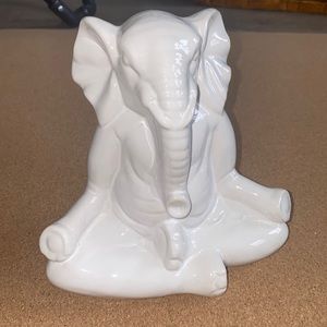 Yoga Elephant